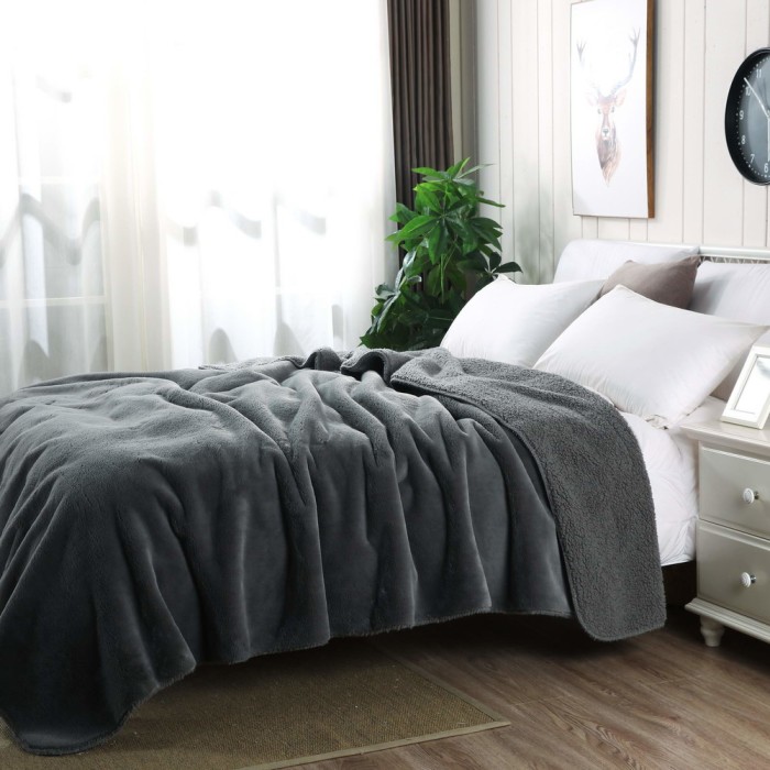 Аурелия (антрацит) Покрывало 160х220