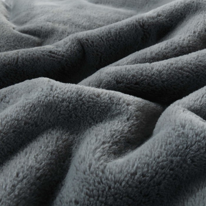 Аурелия (антрацит) Покрывало 160х220