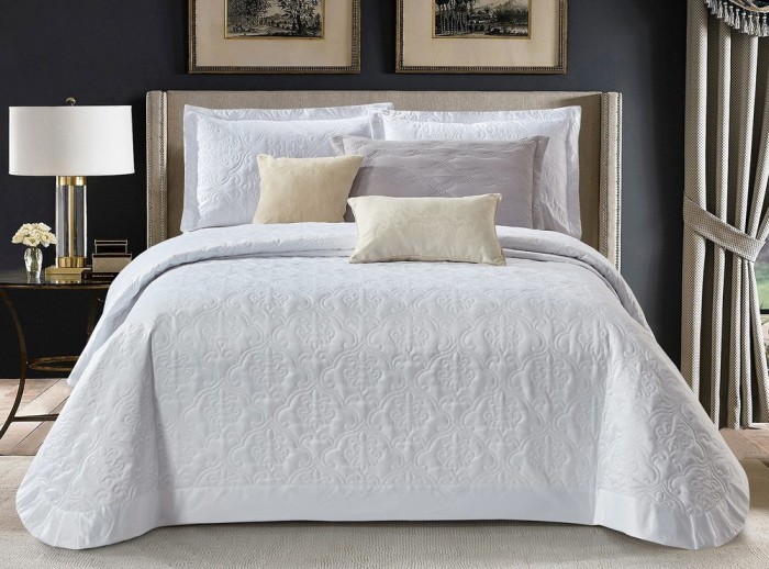 Покрывало Cristelle Queen Victoria Суперевро QV2426-13