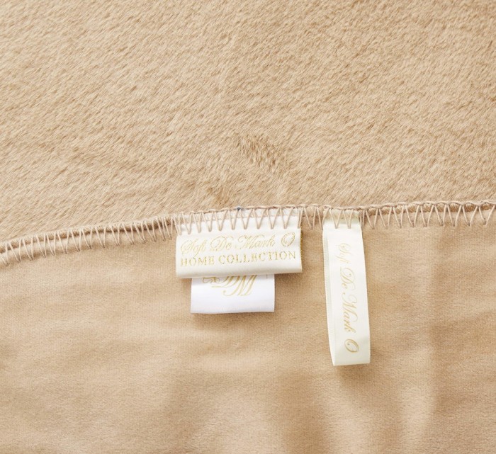 Антуан (беж) Покрывало 160х220