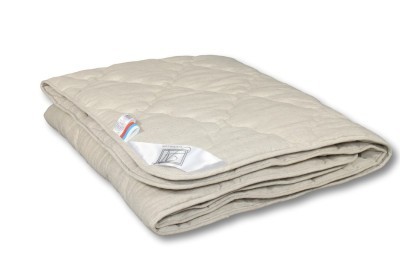 Одеяло "ЛЁН" 172х205 легкое