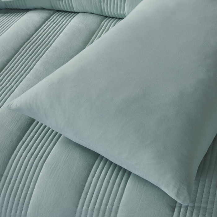 Саломея (зеленая) Покрывало 160х220