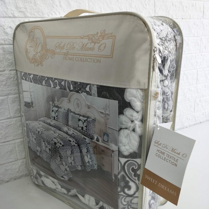 Пэчворк №32 Покрывало 160х220