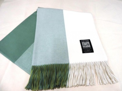 Плед Incalpaca хлопок пима 100% PH-7 150х200