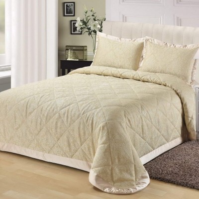 Камида (крем) Покрывало 240х260