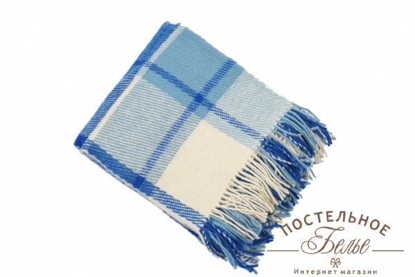 Плед 100% новозеландская шерсть 22-8 170x200