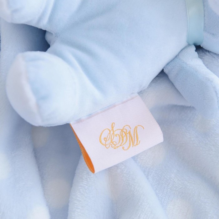 Тедди (голубой) Покрывало Детское 100х150