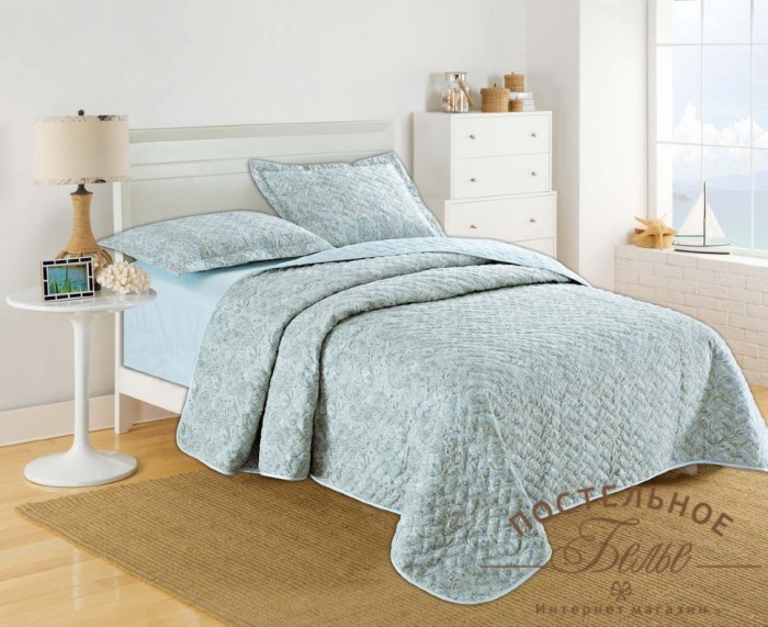 Ундина (голубая) Комплект 160х220