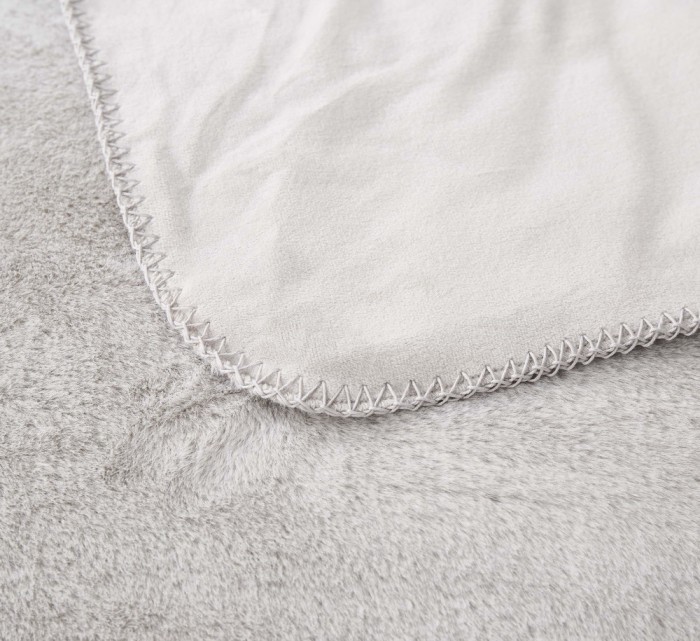 Антуан (серый) Покрывало 160х220