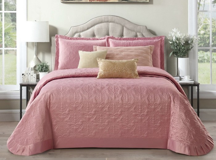 Покрывало Cristelle Queen Victoria Суперевро QV2426-16