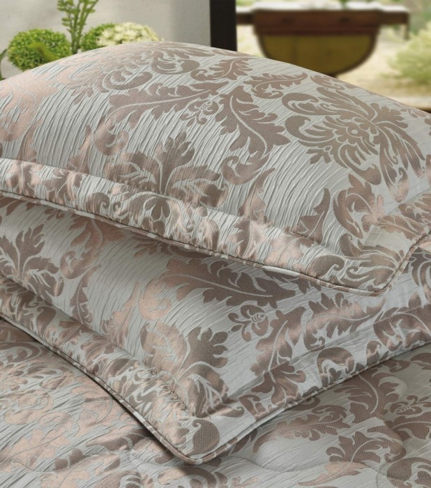 Эрколано №3 (изумруд) Покрывало 240х260