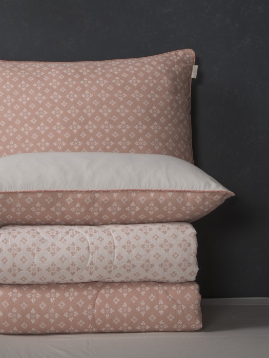 Комплекты для сна Кемер (коралл жемчуг) Полуторный