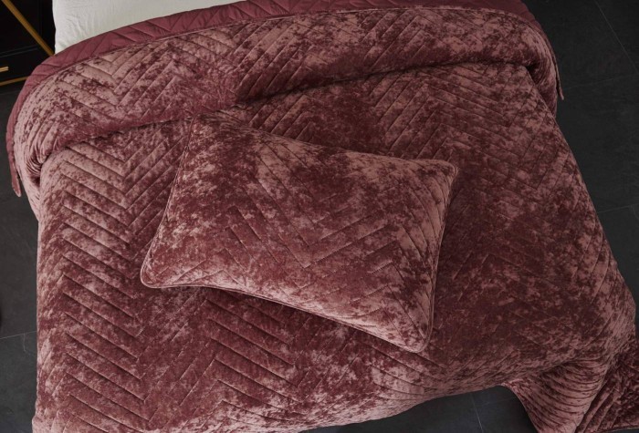 Фернанд (терракот) Покрывало 240х260