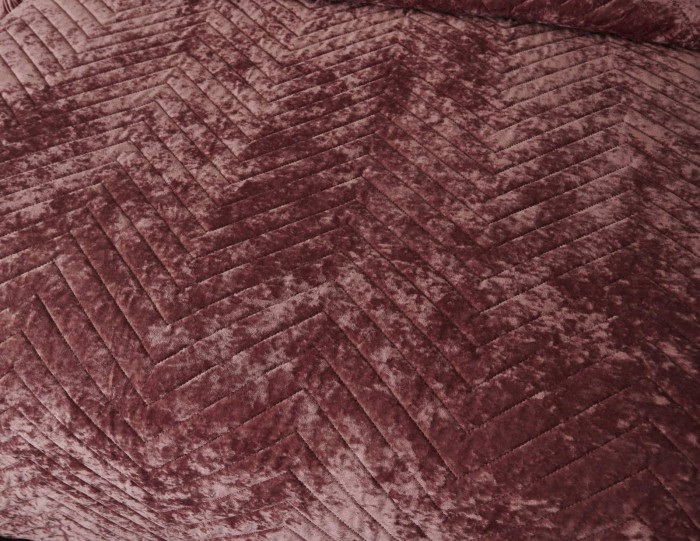 Фернанд (терракот) Покрывало 240х260