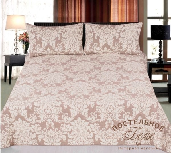 Покрывала XJ-02 евро 230х250 2 наволочки 50х70