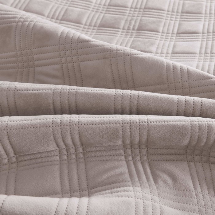 Эвридика (серая) Покрывало 230х250