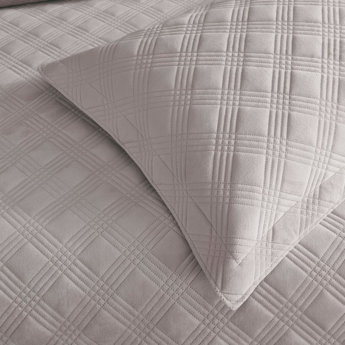 Эвридика (серая) Покрывало 230х250