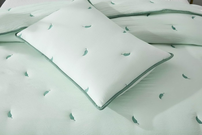 Эрика (ментол) Покрывало 160х220