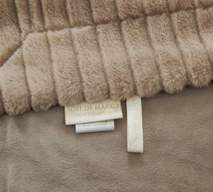 Орландо (беж) Покрывало 220х240