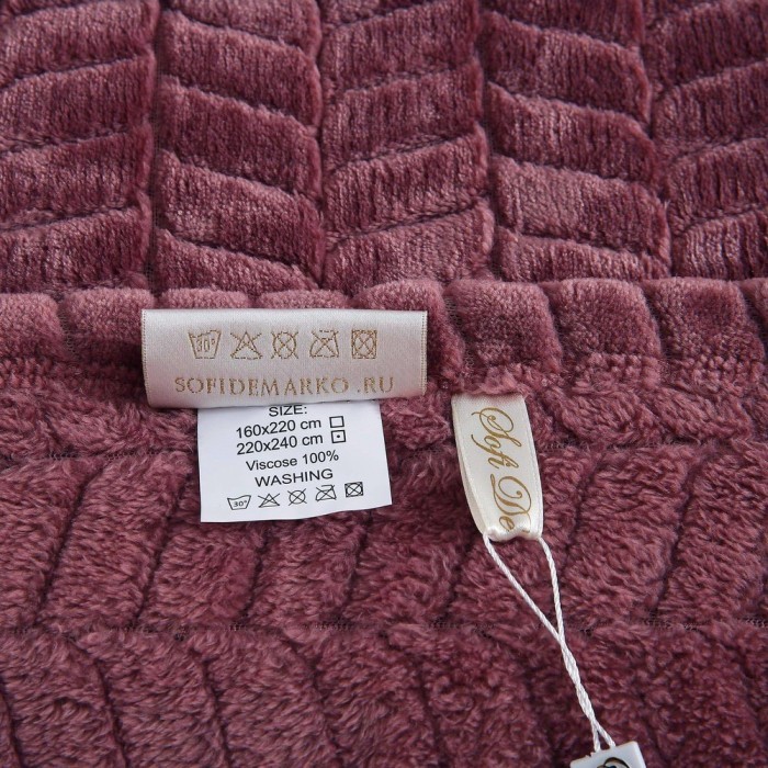 Орфей (пудра) Покрывало 160х220