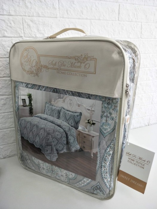 Пэчворк №27 Покрывало 160х220