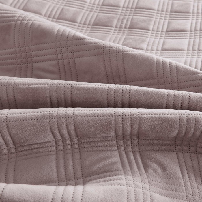 Эвридика (розовая) Покрывало 230х250