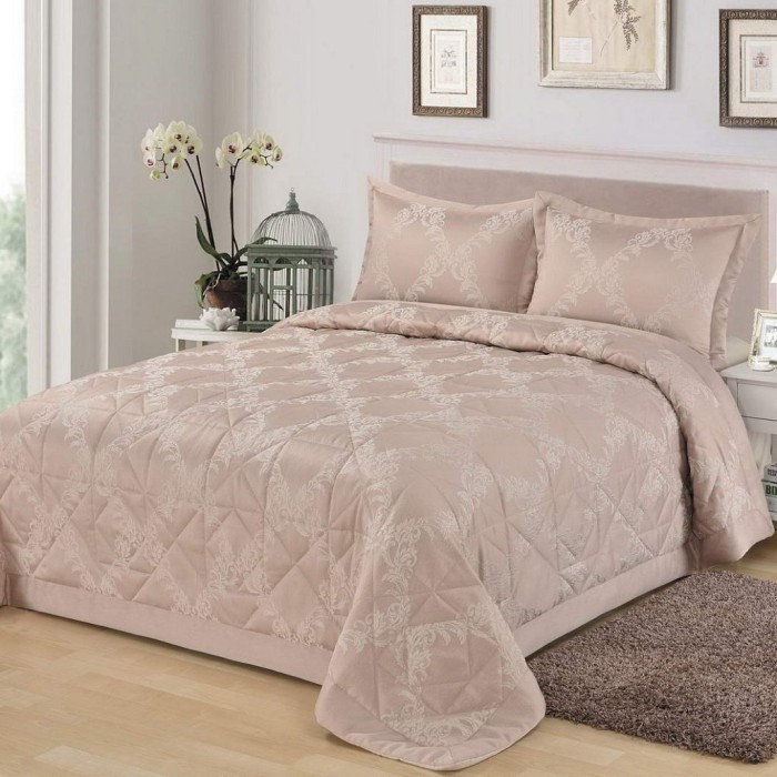 Ниалана (пудра) Покрывало 240х260