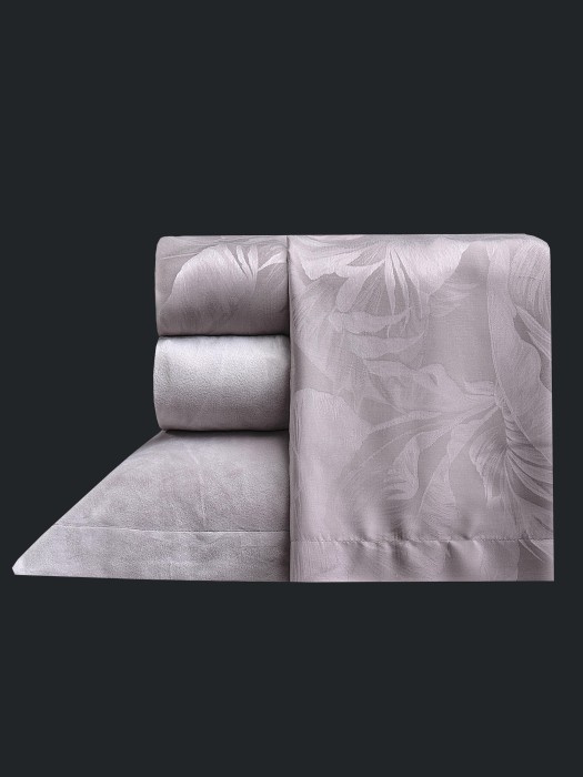 Комплекты для сна Lindor J'Adore (лаванда пепел) Семейный