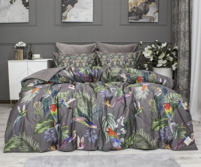 Комплекты для сна Колибри Каллиопа (капучино) ABC Egypt Cotton Семейный