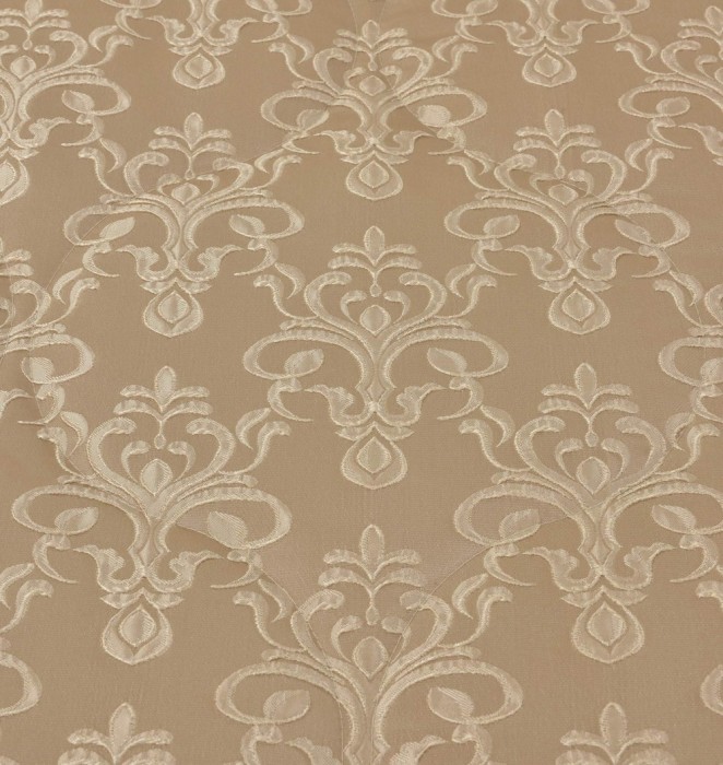 Пальмира (беж) Покрывало 240х260