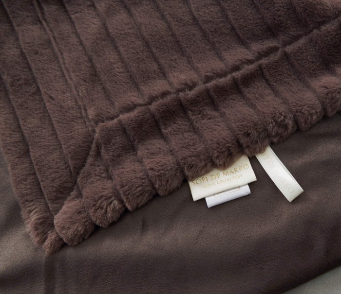 Орландо (кофе) Покрывало 160х220