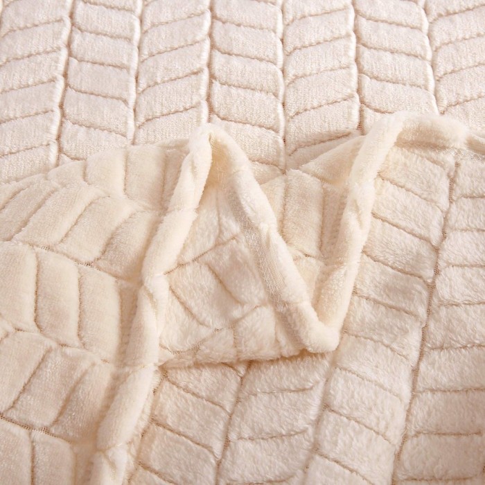 Орфей (молоко) Покрывало 160х220