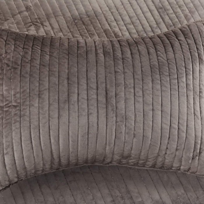 SofiDeMarco Вельмонт (кофе) 230х250 Покрывало