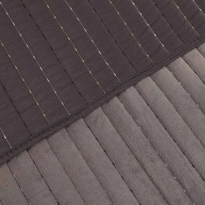 SofiDeMarco Вельмонт (кофе) 230х250 Покрывало