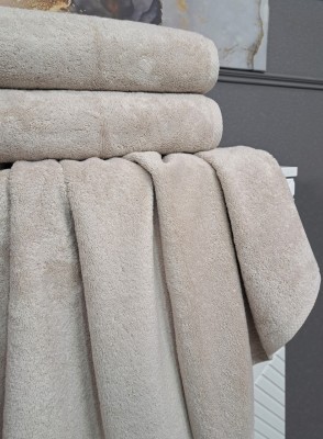 Полотенце Lavinia (дымчатый беж) 50х90см "KAZANOV.A"