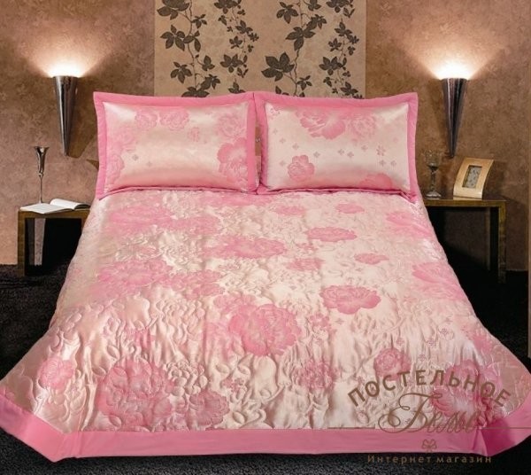 Покрывала PN220-121 евро 230х250 2 наволочки 50х70