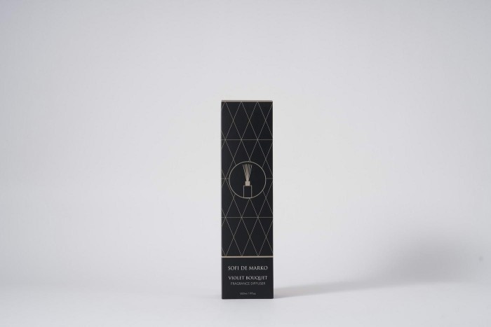 Violet bouquet Ароматический диффузор (500мл)