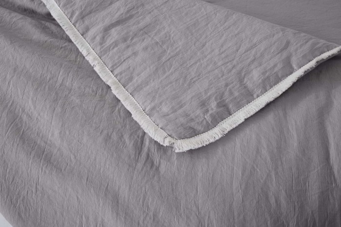 Наоми (лиловая) Покрывало 230х250