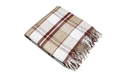 Плед хлопковый B-5 170x200