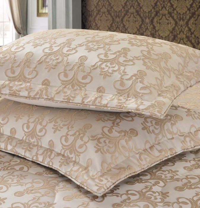 Пальмира (кофе) Покрывало 240х260