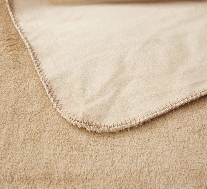 Антуан (беж) Покрывало 220х240