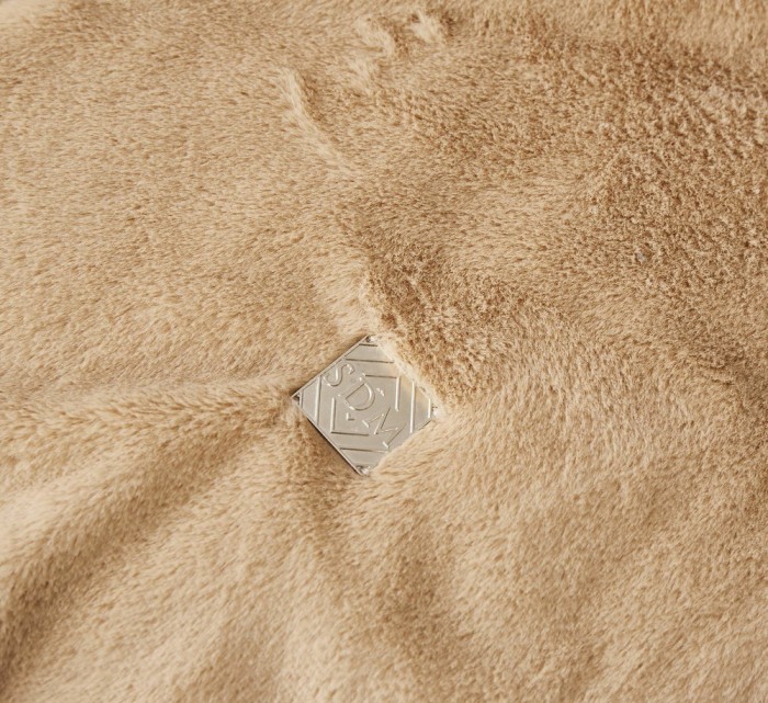 Антуан (беж) Покрывало 220х240