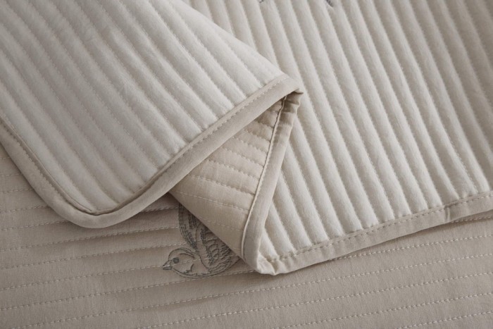 Жаклин (беж) Покрывало 160х220