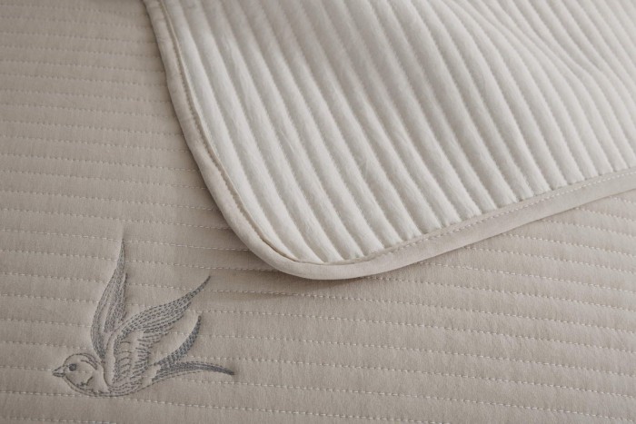 Жаклин (беж) Покрывало 160х220