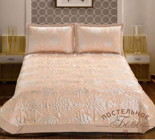 Покрывала PN220-122 евро 230х250 2 наволочки 50х70