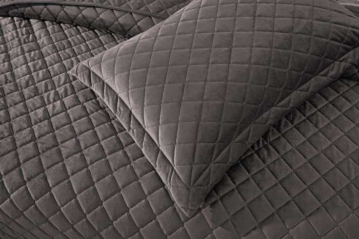 Натаниэль (мокко) Покрывало 160х220