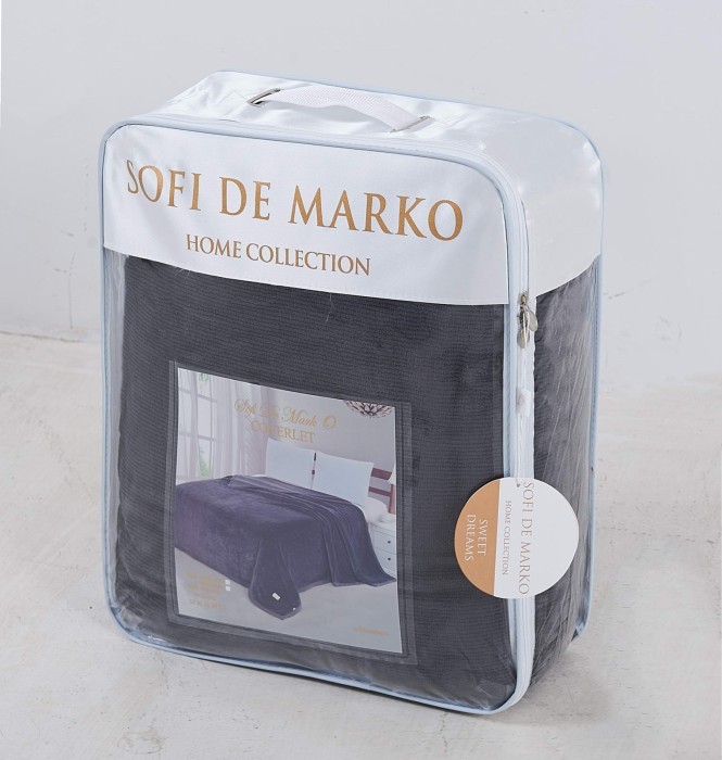 Стелла (стоун) Покрывало 220х240