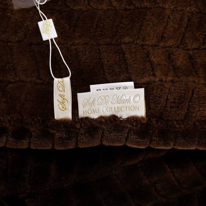 Орфей (шоколад) Покрывало 160х220