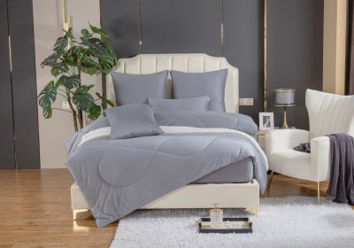 Комплекты для сна Bamboo milk super soft (графит) комплект Евро 