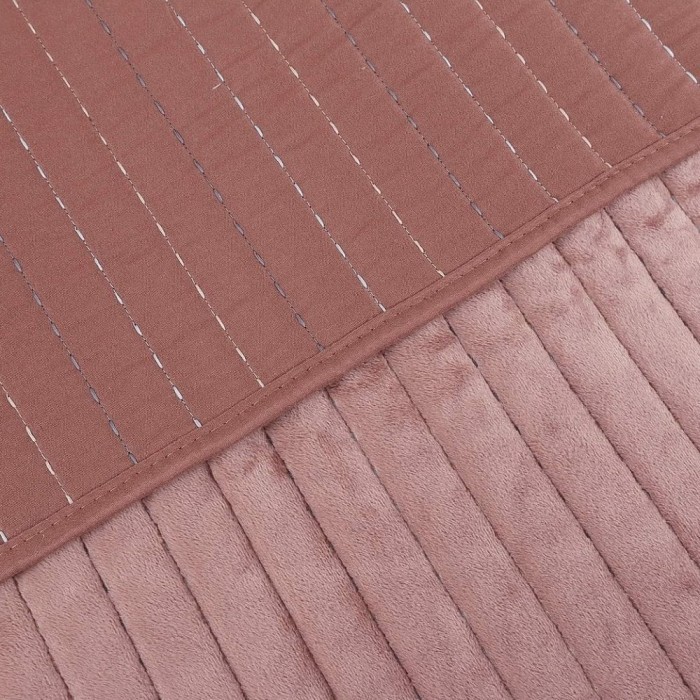 Вельмонт (пепел.роза) 230х250 Покрывало